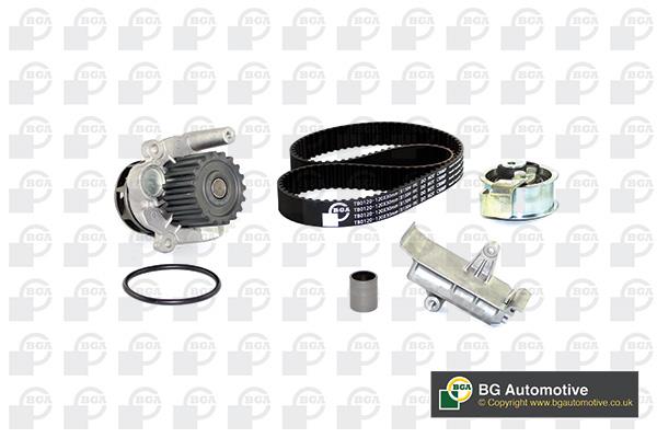 BGA TB9605CPK-1 TIMING BELT KIT WITH WATER PUMP TB9605CPK1