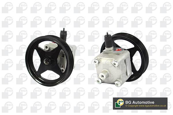 BGA PSP9700 Hydraulic Pump, steering system PSP9700