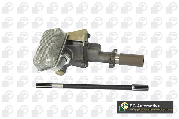 BGA LP0232 OIL PUMP LP0232