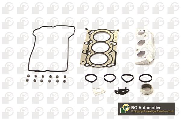 Engine gasket set Smart: HK2961 BGA Gasket Set, cylinder head