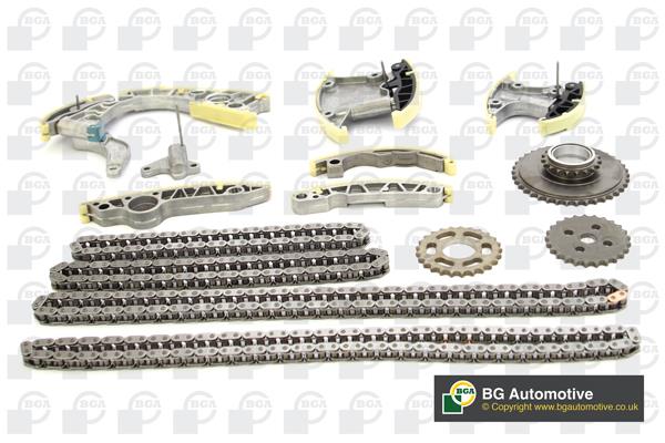 TC0190FK BGA Timing chain kit