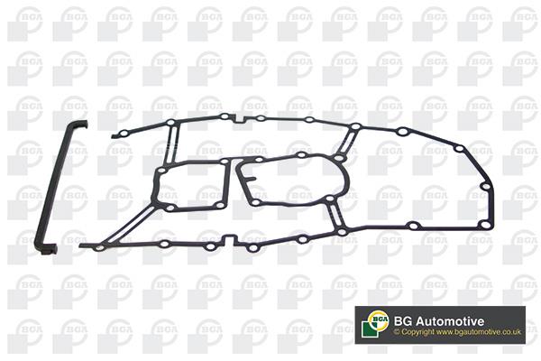 Front engine cover gasket BGA AH0950K
