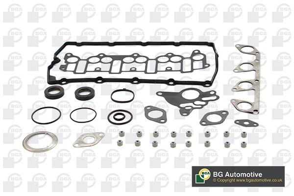 BGA HN3380 Full Gasket Set, engine HN3380