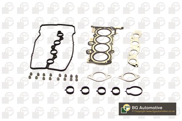 Complete engine gasket set Hyundai i10: HK1969 BGA Full Gasket Set, engine
