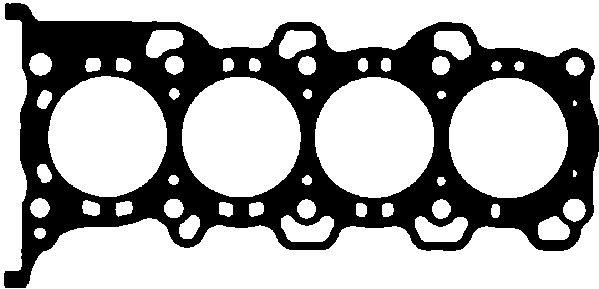 BGA CH2526 Gasket, cylinder head CH2526