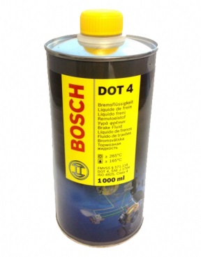 Bosch 1 987 479 021 Brake fluid DOT 4 1 l 1987479021