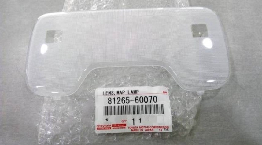 8126560070 Toyota Halogen lamp 12V