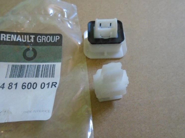 748160001R Renault Clip