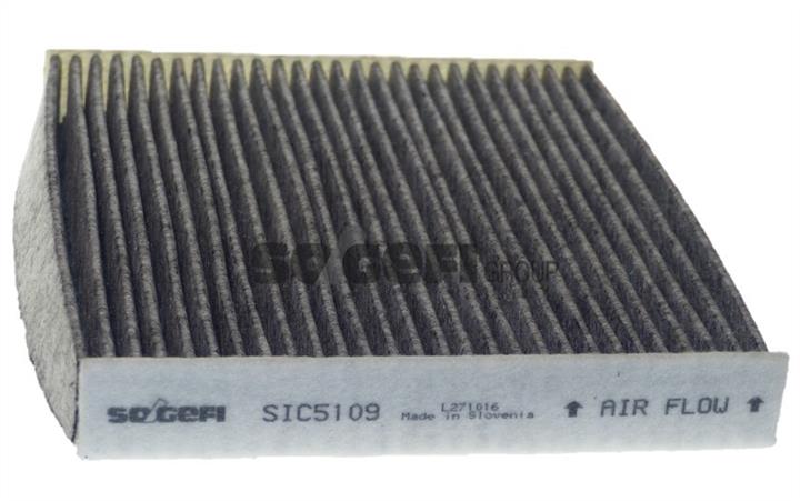 Purflux AHC256 Activated Carbon Cabin Filter AHC256