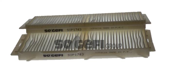 Purflux AH292-2 Cabin filter AH2922 AH2922 Purflux Cabin filter