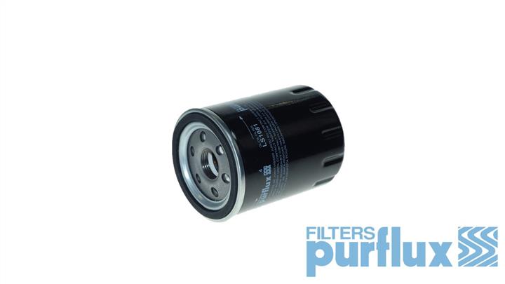 Purflux LS1081 Oil Filter LS1081
