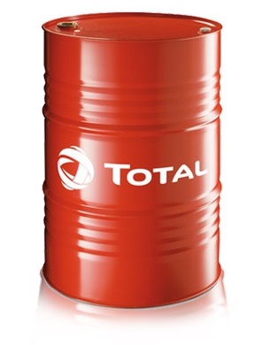 110796 Total Engine oil Total RUBIA TIR 6400 15W-40, ACEA E5/E3, API CH-4/SJ, 208l