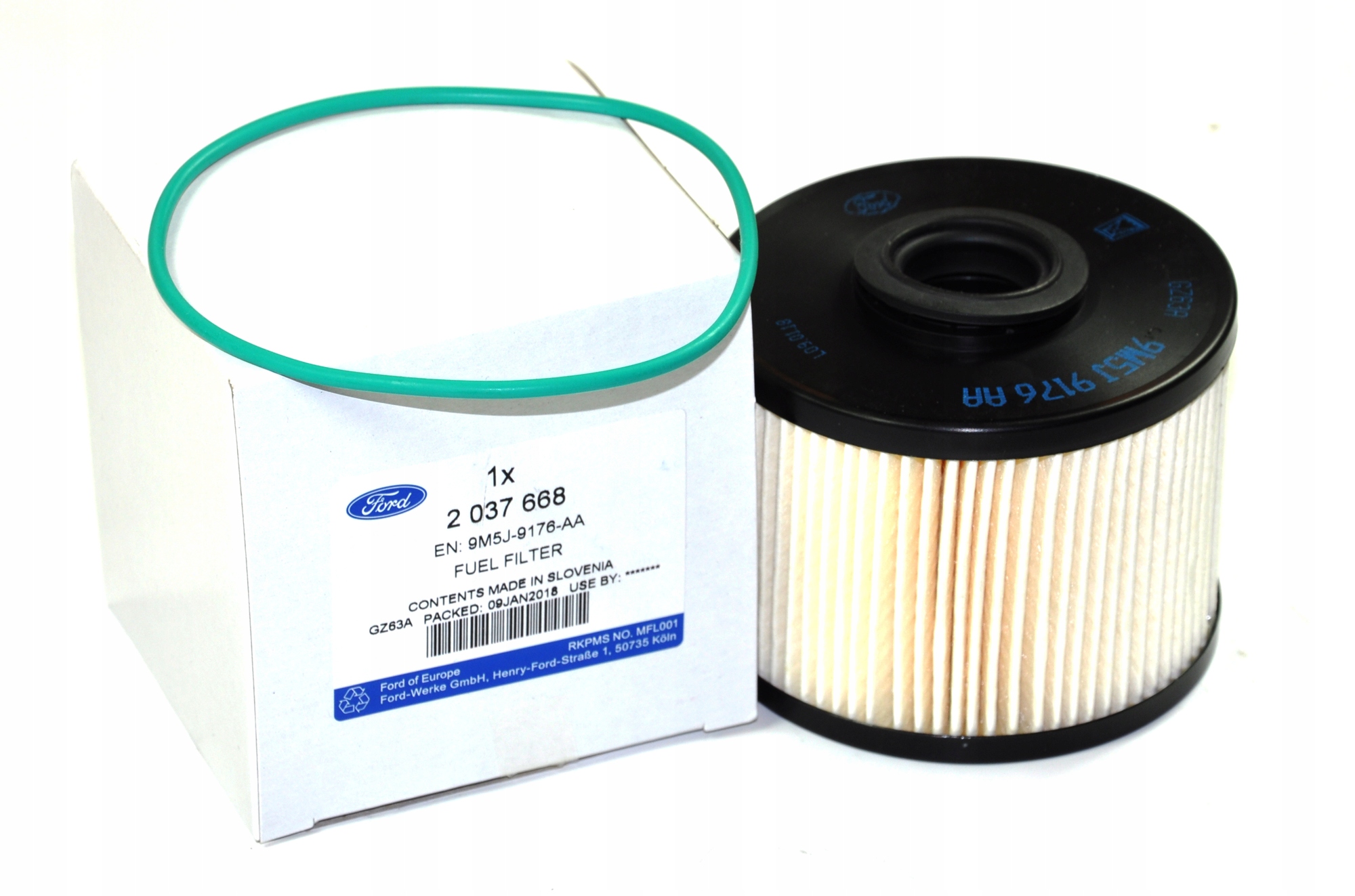 Ford 2 037 668 Fuel filter 2037668