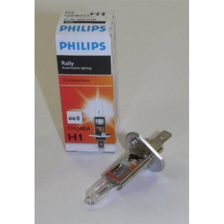 Philips Halogen lamp Philips Rally 12V H1 100W – price 25 PLN