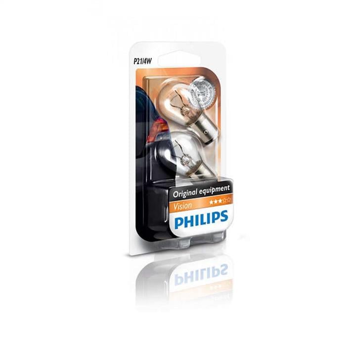 Glow bulb P21/4W 12V 21/4W Philips 12594B2