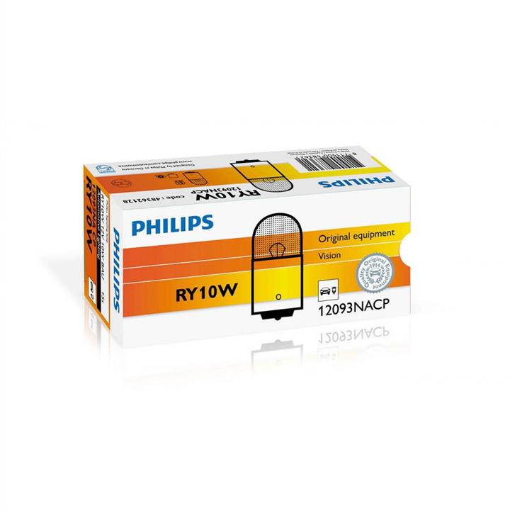 Philips Glow bulb yellow RY10W 12V 10W – price 5 PLN