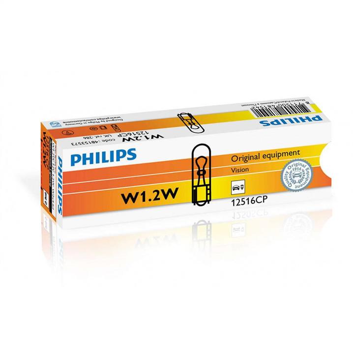 Philips Glow bulb W1,2W 12V 1,2W – price 4 PLN