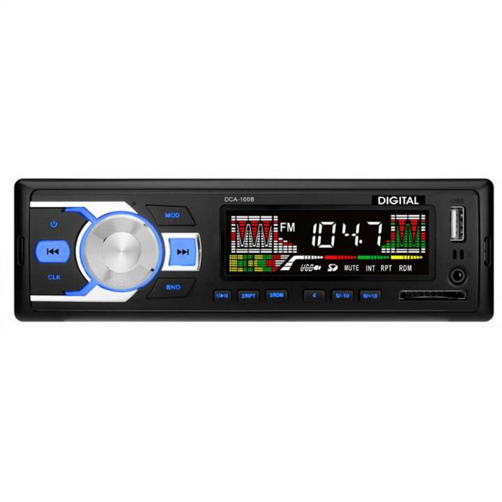 Digital DCA-100B Car radio DCA100B