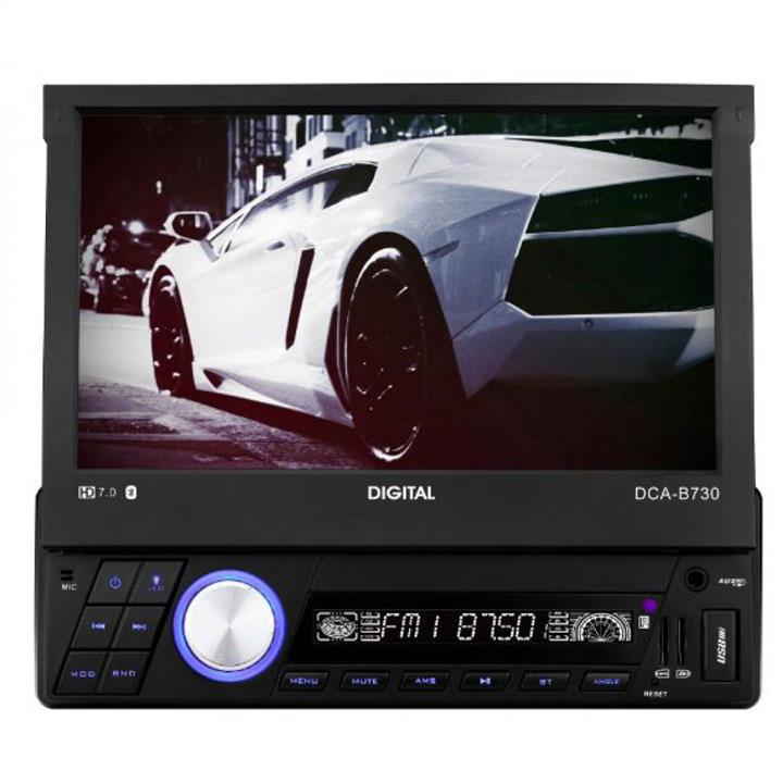 Digital DCA-B730 Car radio DCAB730