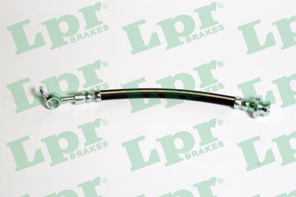 Flexible brake line Nissan Cube: 6T48299 LPR Brake Hose