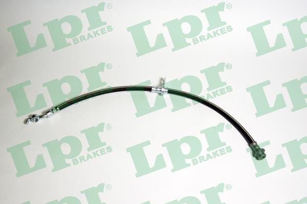Flexible brake pipe Suzuki Splash: 6T48243 LPR Brake Hose