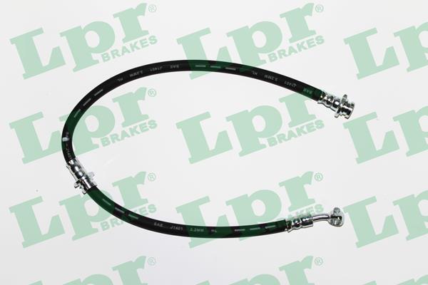 Flexible brake hose Nissan Juke: 6T48509 LPR Brake Hose