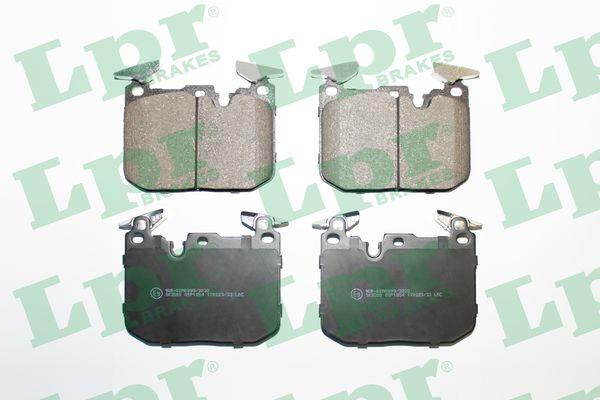 LPR 05P1854 Brake Pad Set, disc brake 05P1854