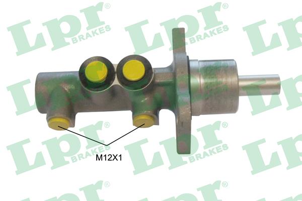 LPR 6192 Brake Master Cylinder 6192