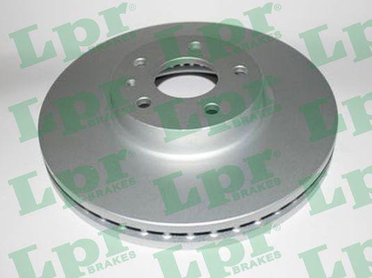 LPR F1047VR Brake disk F1047VR