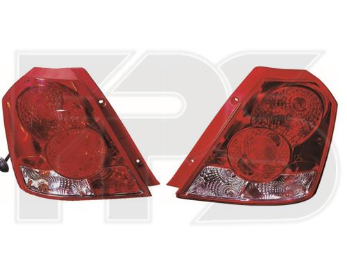 FPS FP 1703 F2-P Tail lamp right FP1703F2P