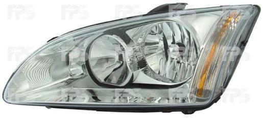 FPS FP 2533 R2-E Headlight right FP2533R2E