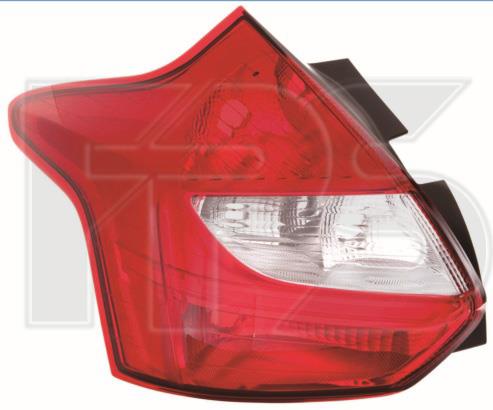 FPS FP 2813 F4-E Tail lamp outer right FP2813F4E