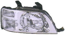 FPS FP 2955 R4-E Headlight right FP2955R4E