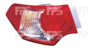 FPS FP 3015 F2-E Tail lamp outer right FP3015F2E