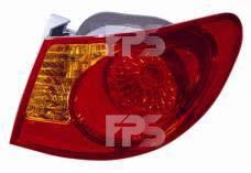 FPS FP 3204 F1-P Tail lamp outer left FP3204F1P