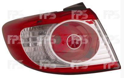 FPS FP 3216 F6-E Tail lamp outer right FP3216F6E