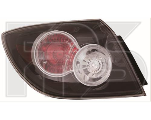 FPS FP 3477 F05-E Tail lamp outer left FP3477F05E