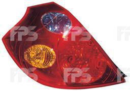 FPS FP 4014 F1-E Tail lamp left FP4014F1E