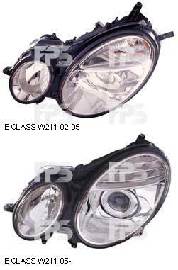 FPS FP 4610 R8-E Headlight right FP4610R8E