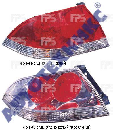 FPS FP 4805 F1-E Tail lamp left FP4805F1E