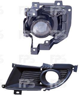 FPS FP 4805 H2-E Fog headlight, right FP4805H2E