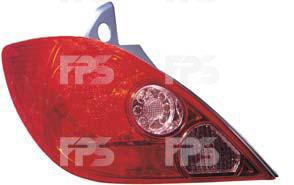 FPS FP 5014 F4-E Tail lamp right FP5014F4E
