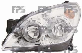 FPS FP 5206 R4-E Headlight right FP5206R4E