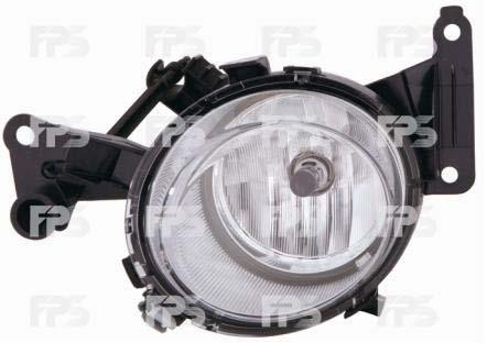 FPS FP 5213 H3-E Fog headlight, left FP5213H3E