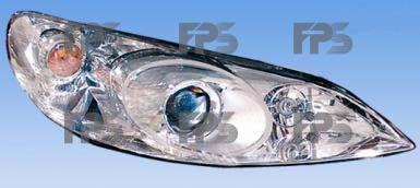 FPS FP 5405 R2-E Headlight right FP5405R2E