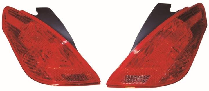 FPS FP 5408 F1-A Tail lamp left FP5408F1A