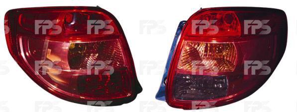 FPS FP 6815 F2-E Tail lamp right FP6815F2E
