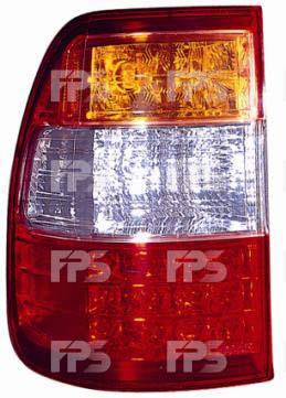 FPS FP 8136 F2-E Tail lamp outer right FP8136F2E