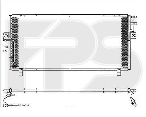 FPS FP 50 K265 Cooler Module FP50K265