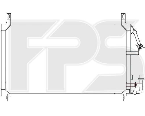FPS FP 22 K309 Cooler Module FP22K309
